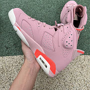 Air Jordan 6 Retro Aleali May (W) CI0550-600 - 5