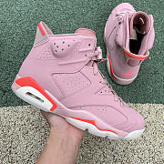 Air Jordan 6 Retro Aleali May (W) CI0550-600 - 4