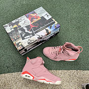 Air Jordan 6 Retro Aleali May (W) CI0550-600 - 2