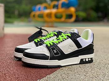 Louis Vuitton LV Trainer Black 1A812P