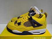 AIR JORDAN 4 RETRO LS 'LIGHTNING 314254-702  - 1