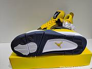 AIR JORDAN 4 RETRO LS 'LIGHTNING 314254-702  - 2