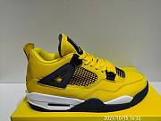 AIR JORDAN 4 RETRO LS 'LIGHTNING 314254-702  - 6