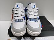 Air Jordan 4 Retro Military Blue (2012) 308497-105 - 6