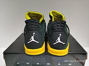 Nike Air Jordan 4 Retro Thunder (2012) 308497-008 - 2