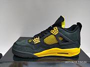 Nike Air Jordan 4 Retro Thunder (2012) 308497-008 - 4