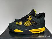 Nike Air Jordan 4 Retro Thunder (2012) 308497-008 - 3
