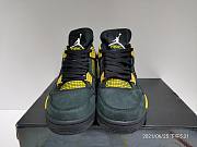 Nike Air Jordan 4 Retro Thunder (2012) 308497-008 - 5