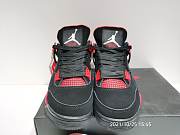 Nike Air Jordan 4 Red Thunder CT8527-016 - 2
