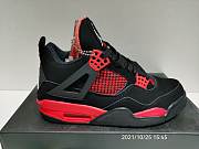 Nike Air Jordan 4 Red Thunder CT8527-016 - 3