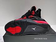 Nike Air Jordan 4 Red Thunder CT8527-016 - 5