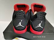 Nike Air Jordan 4 Red Thunder CT8527-016 - 4