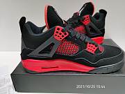 Nike Air Jordan 4 Red Thunder CT8527-016 - 6