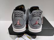 Air Jordan 4 Cool Grey 308497 007 - 2