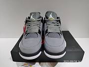 Air Jordan 4 Cool Grey 308497 007 - 3