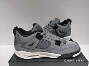 Air Jordan 4 Cool Grey 308497 007 - 6