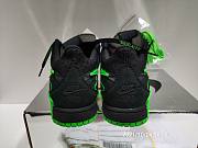 Nike Air Rubber Dunk Off-White Green Strike CU6015-001 - 2