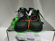 Nike Air Rubber Dunk Off-White Green Strike CU6015-001 - 6
