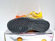 Nike Air Rubber Dunk Off-White University Gold CU6015-700 - 6