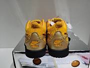 Nike Air Rubber Dunk Off-White University Gold CU6015-700 - 5