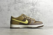 Nike Dunk Low SP UNDEFEATED Canteen Dunk vs. AF1 Pack  DH3061-200 - 5