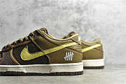 Nike Dunk Low SP UNDEFEATED Canteen Dunk vs. AF1 Pack  DH3061-200 - 6
