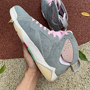 Air Jordan 7 Retro Neutral Grey CT8528-002 - 4