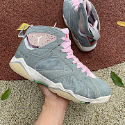 Air Jordan 7 Retro Neutral Grey CT8528-002 - 5