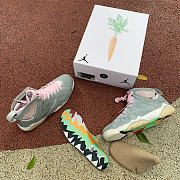 Air Jordan 7 Retro Neutral Grey CT8528-002 - 6