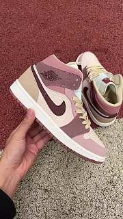Air Jordan 1 Mid Mixed-Color DO7440-821   - 2