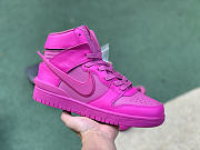 Nike Dunk High Ambush Active Fuchsia CU7544-600 - 2