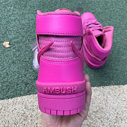 Nike Dunk High Ambush Active Fuchsia CU7544-600 - 3