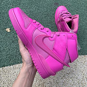 Nike Dunk High Ambush Active Fuchsia CU7544-600 - 5