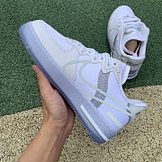 Nike Air Force 1 React White Light Bone CQ8879-100 - 4