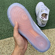Nike Air Force 1 React White Light Bone CQ8879-100 - 3