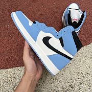 Fragment x TS x Air Jordan 1 High OG SP University DH3277-108 - 4