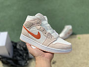 Air Jordan 1 Mid SE Corduroy Sail DA8009-108 - 3