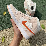 Air Jordan 1 Mid SE Corduroy Sail DA8009-108 - 5