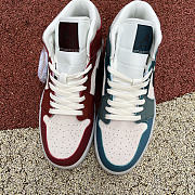 Air Jordan 1 Mid Anti-Gravity Machines DM9601-200 - 4