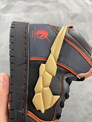 Nike SB Dunk High RX-0 Unicorn Gundam 02 Banshee DH7717-400 - 3