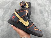 Nike SB Dunk High RX-0 Unicorn Gundam 02 Banshee DH7717-400 - 4