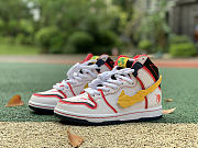 Nike SB Dunk High RX-0 Unicorn Gundam DH7717-100 - 1