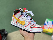 Nike SB Dunk High RX-0 Unicorn Gundam DH7717-100 - 6