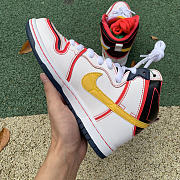 Nike SB Dunk High RX-0 Unicorn Gundam DH7717-100 - 5