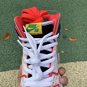 Nike SB Dunk High RX-0 Unicorn Gundam DH7717-100 - 4