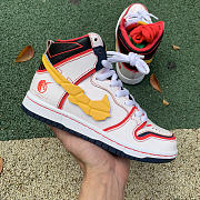 Nike SB Dunk High RX-0 Unicorn Gundam DH7717-100 - 3