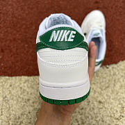 Nike Dunk Low White Green DD1503-112 - 6