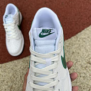 Nike Dunk Low White Green DD1503-112 - 5