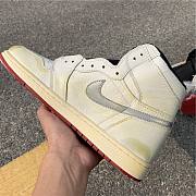 Air Jordan 1 Retro High Nigel Sylvester  BV1803-106 - 6