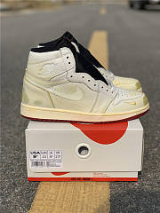 Air Jordan 1 Retro High Nigel Sylvester  BV1803-106 - 5